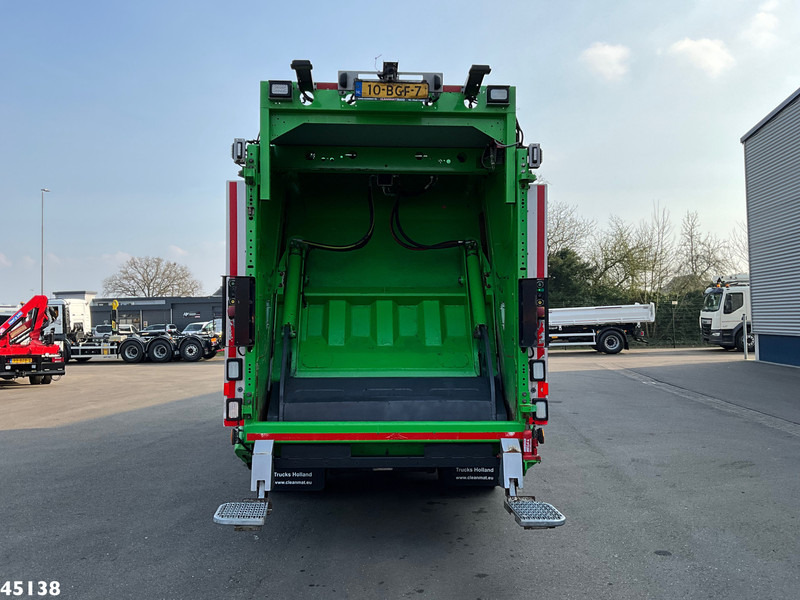 DAF FAG LF 220 Euro 6 Terberg Olympus 14m³ Just 122.749 km! - Autogunoiere: Foto 5 DAF FAG LF 220 Euro 6 Terberg Olympus 14m³ Just 122.749 km! - Autogunoiere: Foto 5