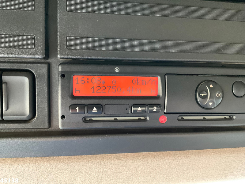 Autogunoiere DAF FAG LF 220 Euro 6 Terberg Olympus 14m³ Just 122.749 km!: Foto 18