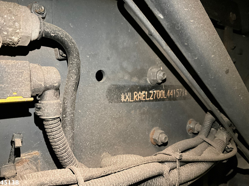 Autogunoiere DAF FAG LF 220 Euro 6 Terberg Olympus 14m³ Just 122.749 km!: Foto 20