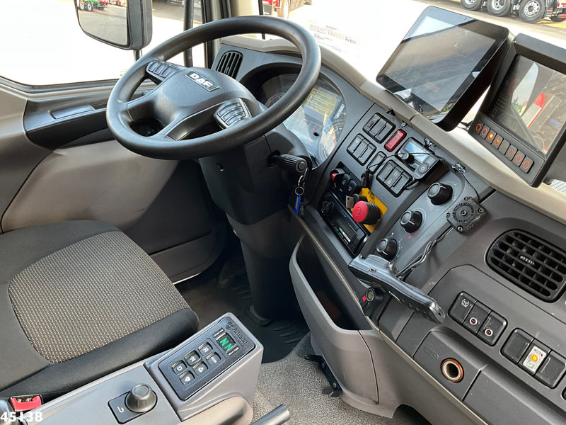Autogunoiere DAF FAG LF 220 Euro 6 Terberg Olympus 14m³ Just 122.749 km!: Foto 10