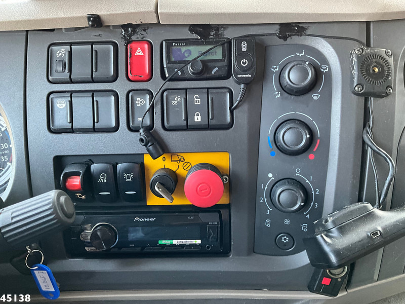 Autogunoiere DAF FAG LF 220 Euro 6 Terberg Olympus 14m³ Just 122.749 km!: Foto 12