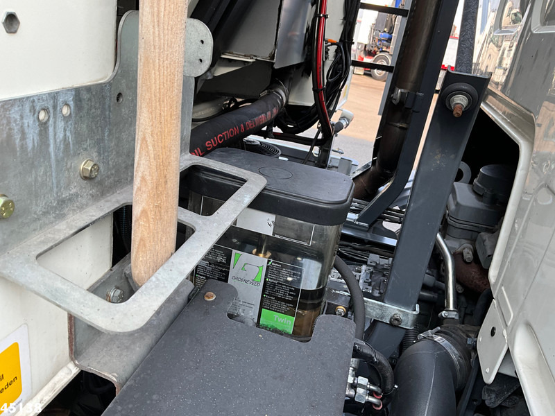 Autogunoiere DAF FAG LF 220 Euro 6 Terberg Olympus 14m³ Just 122.749 km!: Foto 9