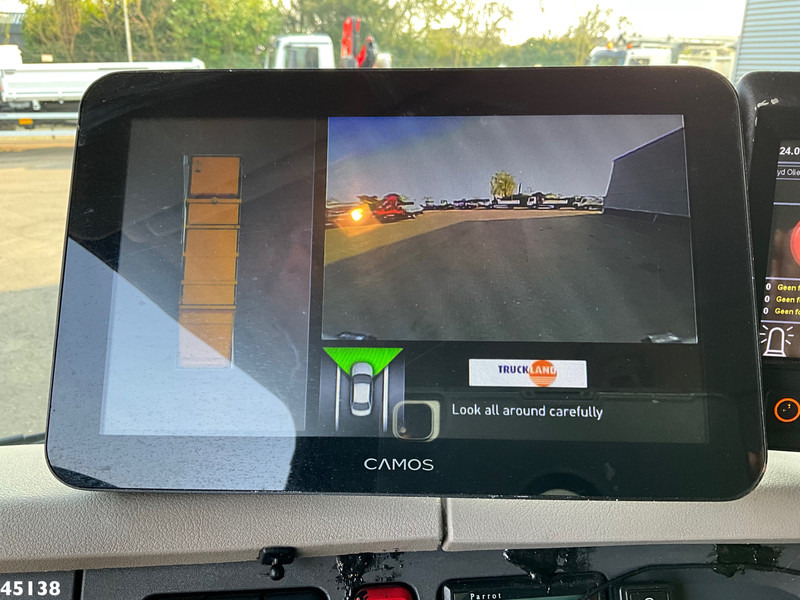 Autogunoiere DAF FAG LF 220 Euro 6 Terberg Olympus 14m³ Just 122.749 km!: Foto 14