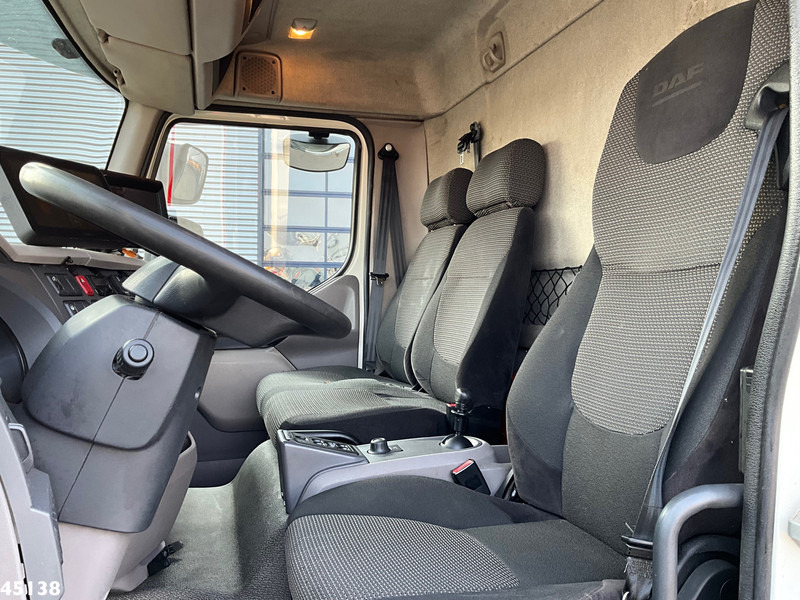 Autogunoiere DAF FAG LF 220 Euro 6 Terberg Olympus 14m³ Just 122.749 km!: Foto 17