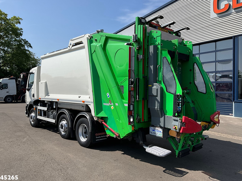 DAF FAG LF 220 Euro 6 Terberg Olympus 14m³ Just 138.293 Km! - Autogunoiere: Foto 4 DAF FAG LF 220 Euro 6 Terberg Olympus 14m³ Just 138.293 Km! - Autogunoiere: Foto 4