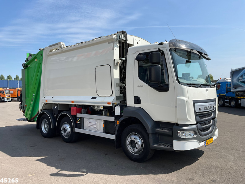 DAF FAG LF 220 Euro 6 Terberg Olympus 14m³ Just 138.293 Km! - Autogunoiere: Foto 3 DAF FAG LF 220 Euro 6 Terberg Olympus 14m³ Just 138.293 Km! - Autogunoiere: Foto 3