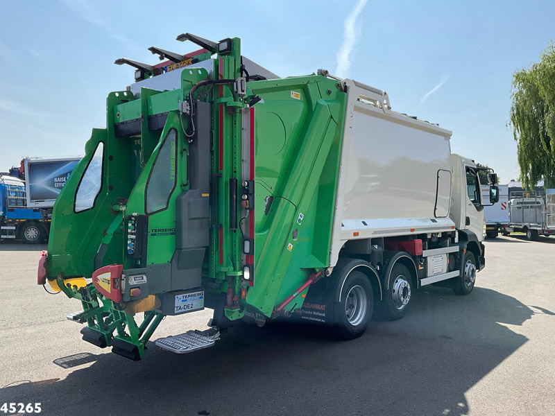 DAF FAG LF 220 Euro 6 Terberg Olympus 14m³ Just 138.293 Km! - Autogunoiere: Foto 5 DAF FAG LF 220 Euro 6 Terberg Olympus 14m³ Just 138.293 Km! - Autogunoiere: Foto 5