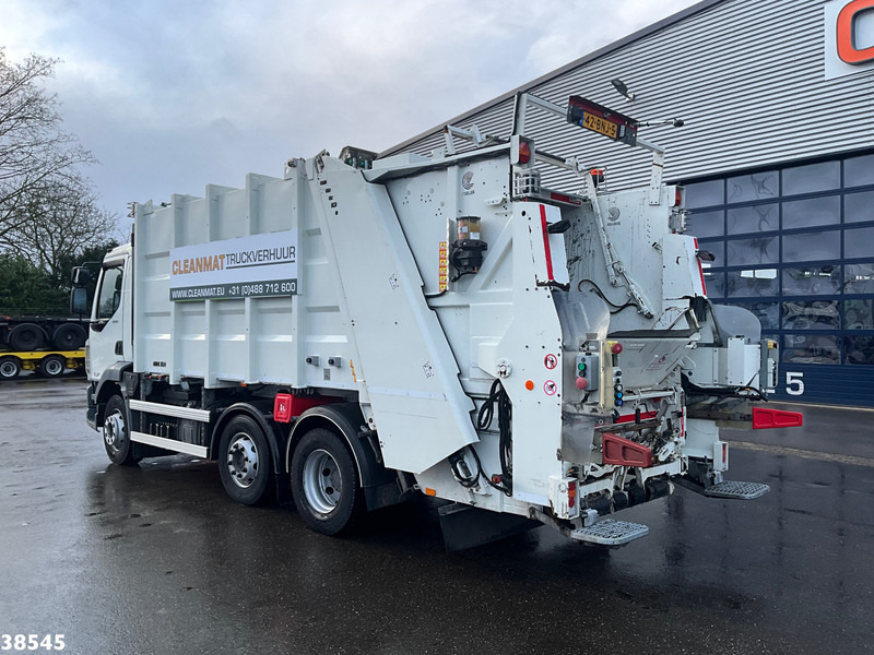 DAF FAG LF 260 - Autogunoiere: Foto 2 DAF FAG LF 260 - Autogunoiere: Foto 2