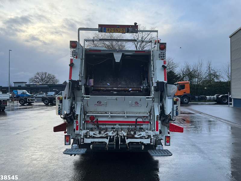 DAF FAG LF 260 - Autogunoiere: Foto 5 DAF FAG LF 260 - Autogunoiere: Foto 5