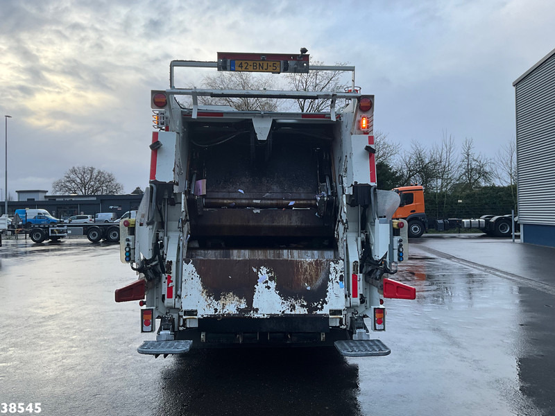 DAF FAG LF 260 - Autogunoiere: Foto 4 DAF FAG LF 260 - Autogunoiere: Foto 4