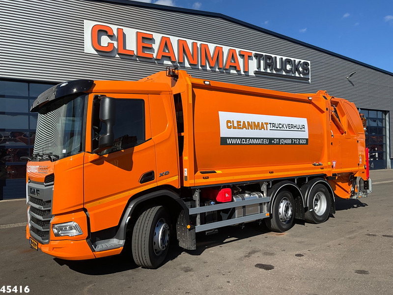 DAF FAG XD 300 Geesink 20m³ - Autogunoiere: Foto 1 DAF FAG XD 300 Geesink 20m³ - Autogunoiere: Foto 1