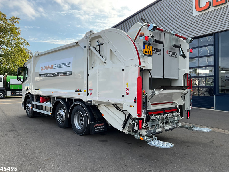 DAF FAG XD 300 Geesink 20m³ - Autogunoiere: Foto 5 DAF FAG XD 300 Geesink 20m³ - Autogunoiere: Foto 5