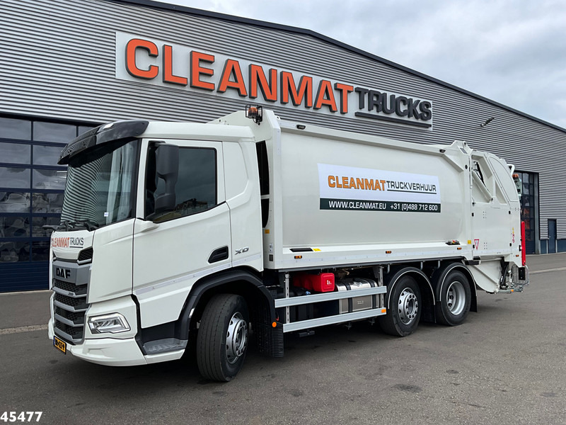 DAF FAG XD 300 Geesink 20m³ - Autogunoiere: Foto 1 DAF FAG XD 300 Geesink 20m³ - Autogunoiere: Foto 1