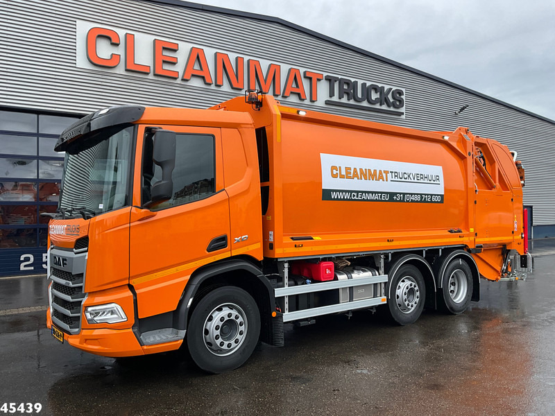 DAF FAG XD 300 Geesink 20m³ - Autogunoiere: Foto 2 DAF FAG XD 300 Geesink 20m³ - Autogunoiere: Foto 2