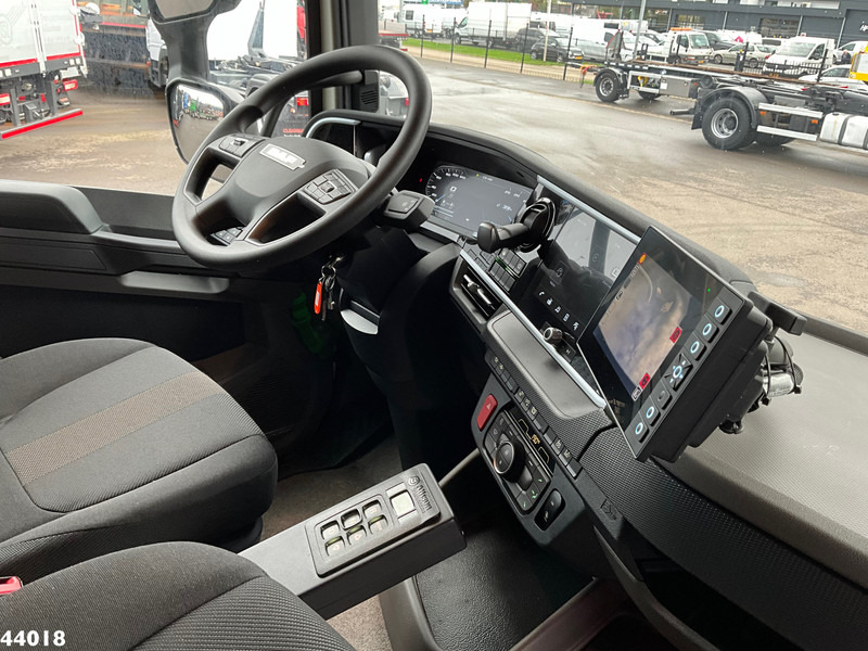 Autogunoiere DAF FAG XD 300 Terberg Olympus 17m³: Foto 10