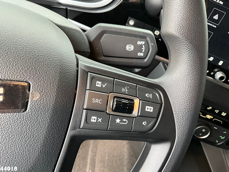 Autogunoiere DAF FAG XD 300 Terberg Olympus 17m³: Foto 14