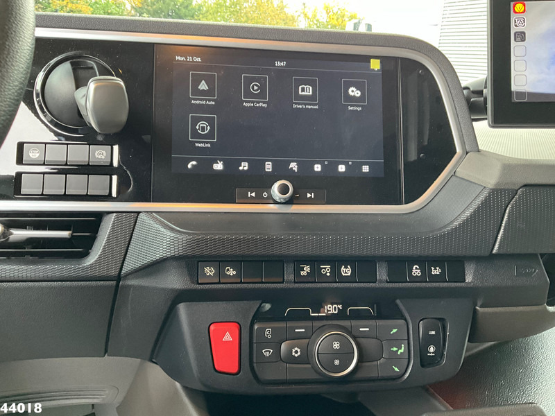 Autogunoiere DAF FAG XD 300 Terberg Olympus 17m³: Foto 15