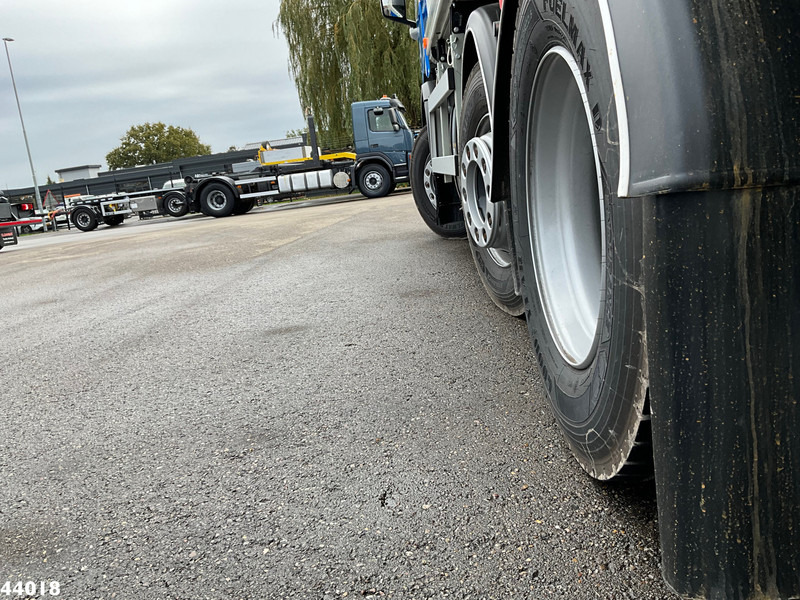 Autogunoiere DAF FAG XD 300 Terberg Olympus 17m³: Foto 9