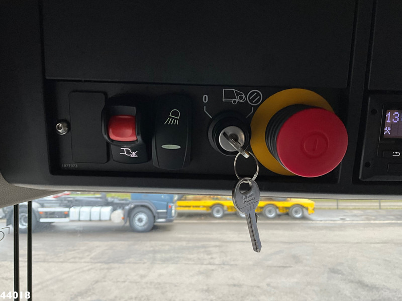 Autogunoiere DAF FAG XD 300 Terberg Olympus 17m³: Foto 18