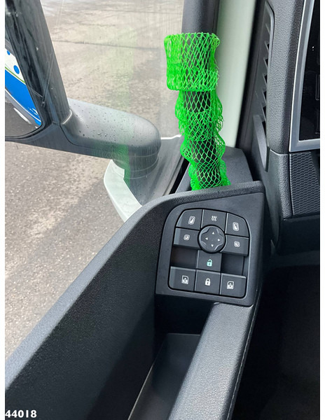 Autogunoiere DAF FAG XD 300 Terberg Olympus 17m³: Foto 12