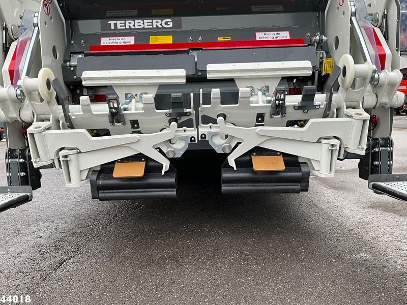 Autogunoiere DAF FAG XD 300 Terberg Olympus 17m³: Foto 6