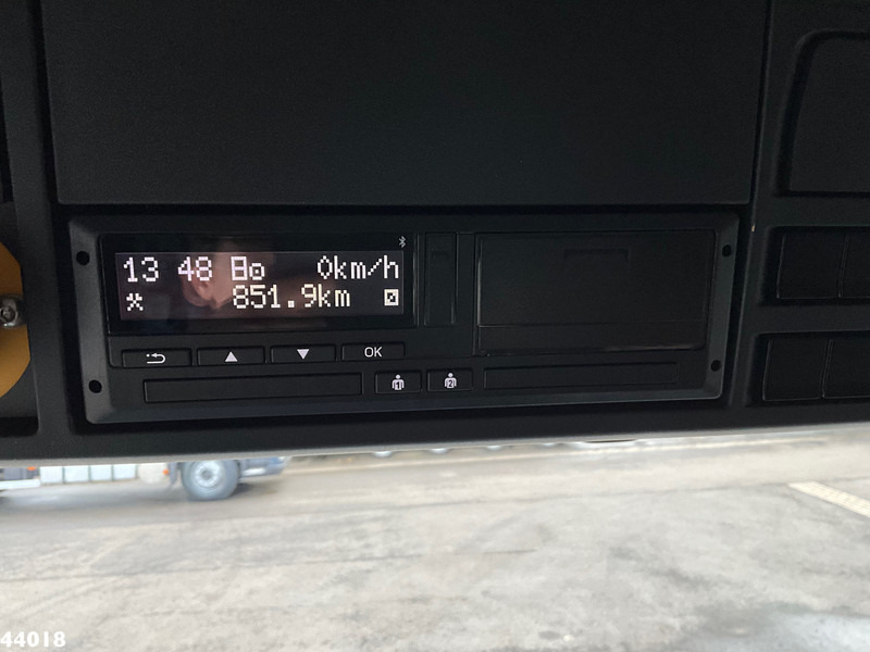 Autogunoiere DAF FAG XD 300 Terberg Olympus 17m³: Foto 20