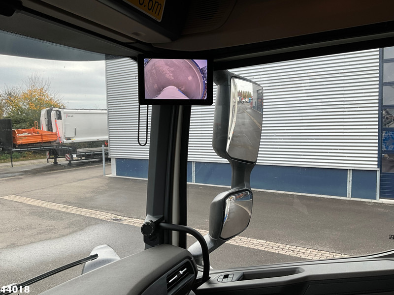 Autogunoiere DAF FAG XD 300 Terberg Olympus 17m³: Foto 16