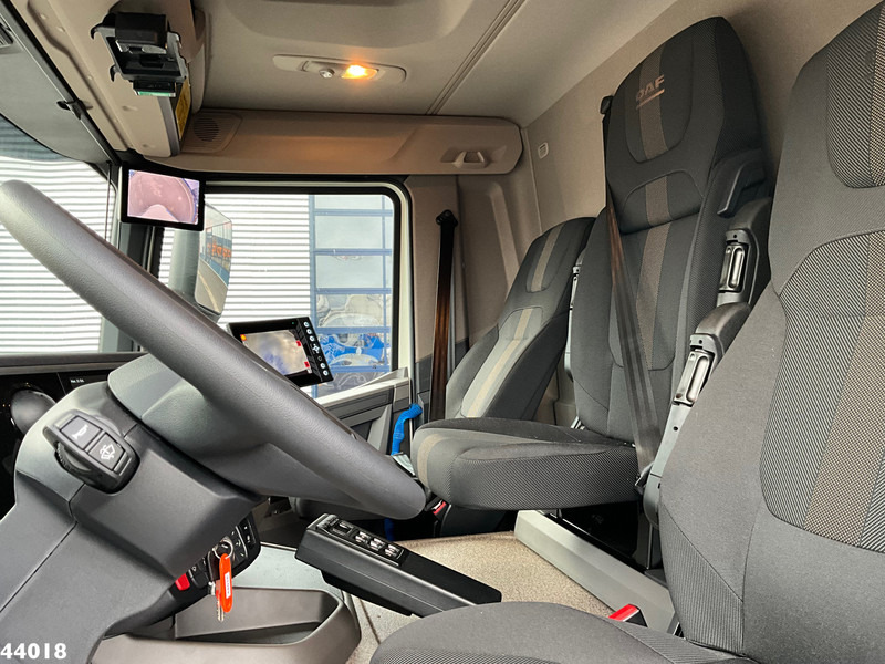 Autogunoiere DAF FAG XD 300 Terberg Olympus 17m³: Foto 11