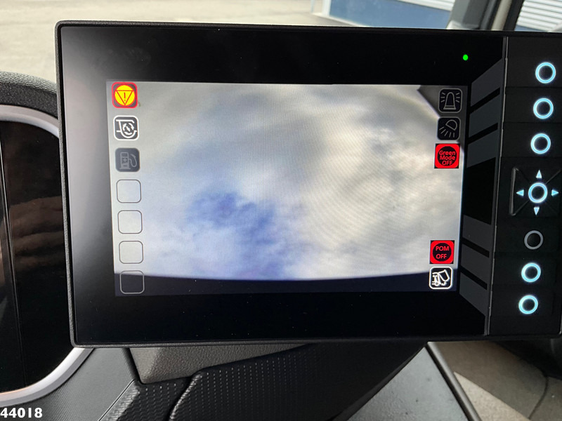 Autogunoiere DAF FAG XD 300 Terberg Olympus 17m³: Foto 17