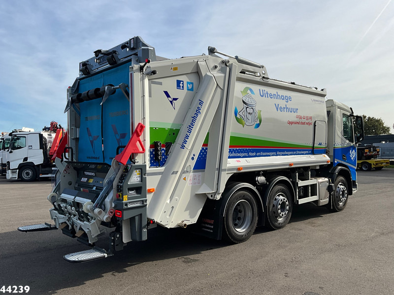 DAF FAG XD 300 Terberg Olympus 17m³ - Autogunoiere: Foto 5 DAF FAG XD 300 Terberg Olympus 17m³ - Autogunoiere: Foto 5