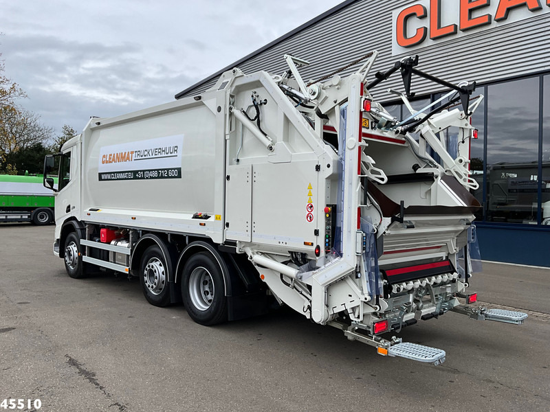 DAF FAG XD 340 Euro 6 Geesink 20m³ - Autogunoiere: Foto 5 DAF FAG XD 340 Euro 6 Geesink 20m³ - Autogunoiere: Foto 5