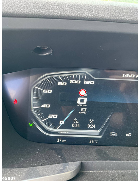 DAF FAG XD 340 Euro 6 VDL VORAX 20m³ Welvaarts weegsysteem - Autogunoiere: Foto 5 DAF FAG XD 340 Euro 6 VDL VORAX 20m³ Welvaarts weegsysteem - Autogunoiere: Foto 5