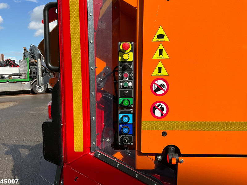 DAF FAG XD 340 Euro 6 VDL VORAX 20m³ Welvaarts weegsysteem - Autogunoiere: Foto 3 DAF FAG XD 340 Euro 6 VDL VORAX 20m³ Welvaarts weegsysteem - Autogunoiere: Foto 3