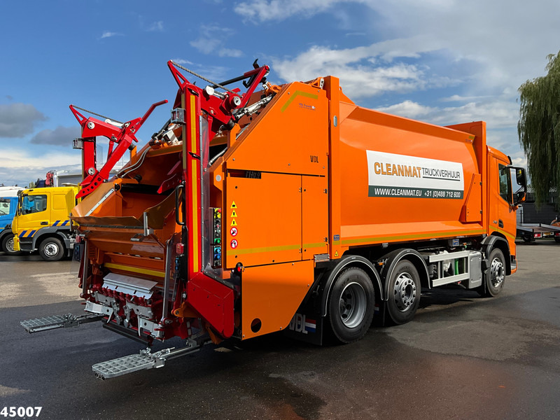 DAF FAG XD 340 Euro 6 VDL VORAX 20m³ Welvaarts weegsysteem - Autogunoiere: Foto 4 DAF FAG XD 340 Euro 6 VDL VORAX 20m³ Welvaarts weegsysteem - Autogunoiere: Foto 4