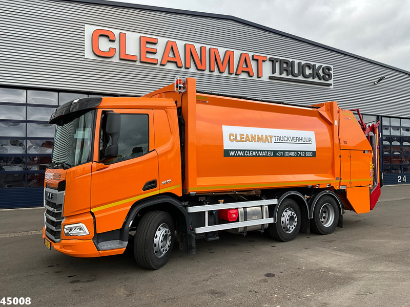 DAF FAG XD 340 Euro 6 VDL VORAX 20m³ Welvaarts weegsysteem - Autogunoiere: Foto 1 DAF FAG XD 340 Euro 6 VDL VORAX 20m³ Welvaarts weegsysteem - Autogunoiere: Foto 1