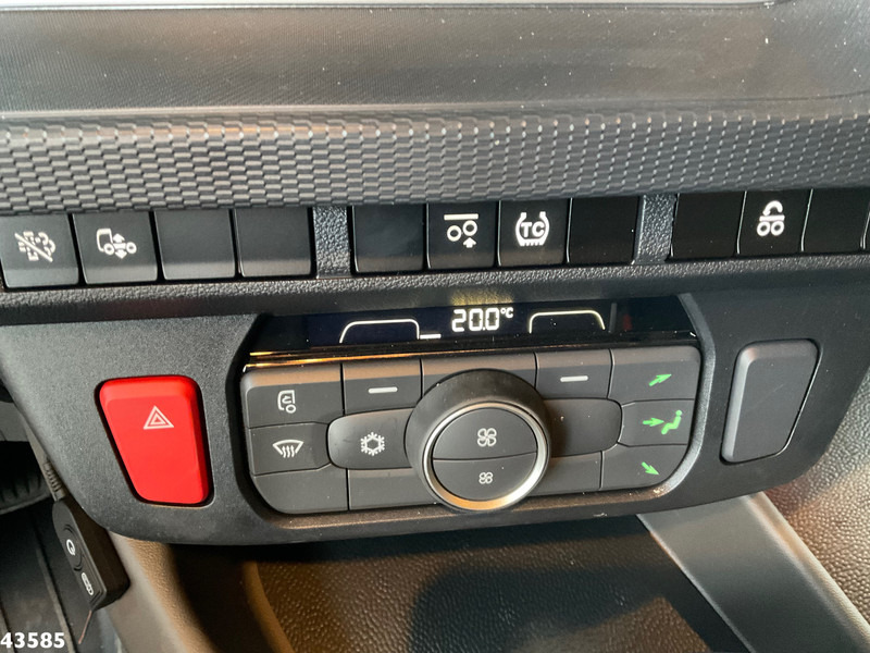 Autogunoiere DAF FAG XD 340 Geesink GPM IV 20m³ GEC Welvaarts weighing system: Foto 15