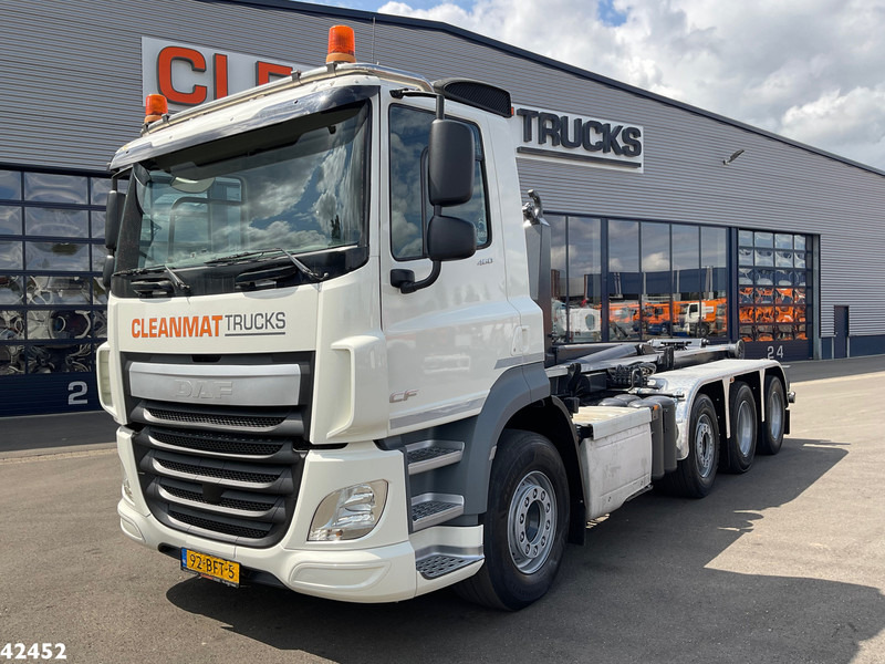 DAF FAK CF 460 Tridem 8x2 Euro 6 VDL 30 Ton haakarmsysteem - Camion cu cârlig: Foto 2 DAF FAK CF 460 Tridem 8x2 Euro 6 VDL 30 Ton haakarmsysteem - Camion cu cârlig: Foto 2