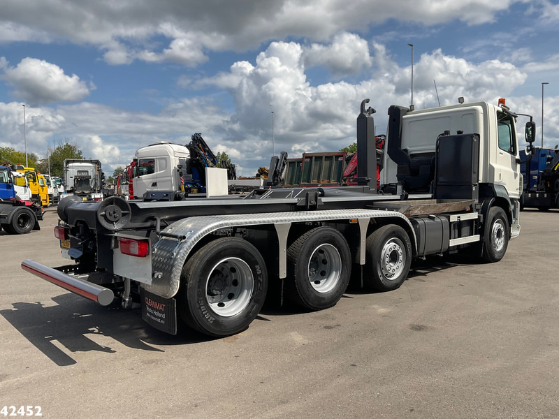 DAF FAK CF 460 Tridem 8x2 Euro 6 VDL 30 Ton haakarmsysteem - Camion cu cârlig: Foto 5 DAF FAK CF 460 Tridem 8x2 Euro 6 VDL 30 Ton haakarmsysteem - Camion cu cârlig: Foto 5