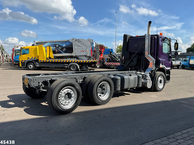 DAF FAN 75 CF 250 Chassis cabine with PTO Just 143.864 km! - Camion şasiu: Foto 5 DAF FAN 75 CF 250 Chassis cabine with PTO Just 143.864 km! - Camion şasiu: Foto 5