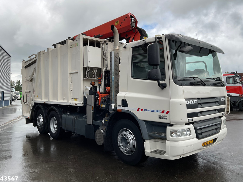 DAF FAN 75 CF 250 Palfinger 23 Tonmeter laadkraan - Autogunoiere: Foto 3 DAF FAN 75 CF 250 Palfinger 23 Tonmeter laadkraan - Autogunoiere: Foto 3