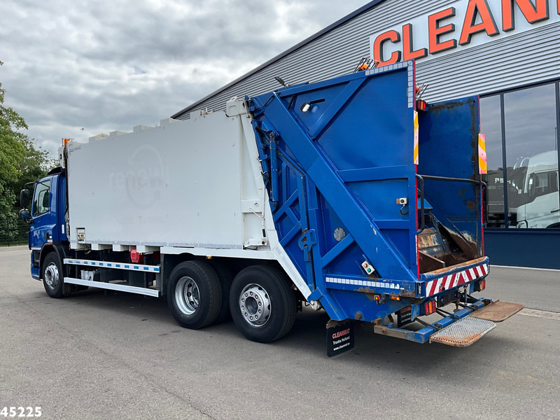DAF FAN 75 CF 250 VDK 20m³ - Autogunoiere: Foto 4 DAF FAN 75 CF 250 VDK 20m³ - Autogunoiere: Foto 4