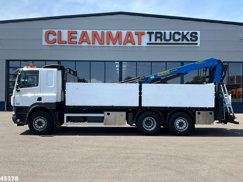 DAF FAN 85 CF 460 Palfinger 21 Tonmeter laadkraan - Camion cu macara: Foto 5 DAF FAN 85 CF 460 Palfinger 21 Tonmeter laadkraan - Camion cu macara: Foto 5