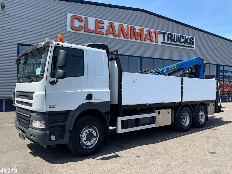 DAF FAN 85 CF 460 Palfinger 21 Tonmeter laadkraan - Camion cu macara: Foto 2 DAF FAN 85 CF 460 Palfinger 21 Tonmeter laadkraan - Camion cu macara: Foto 2