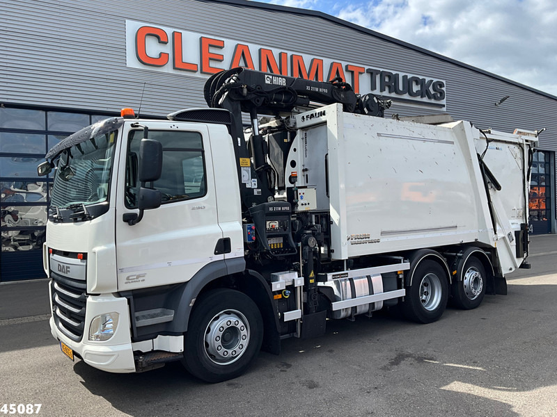 DAF FAN CF 290 Euro 6 Hiab 21 Tonmeter laadkraan Just 166.914 km! - Autogunoiere: Foto 2 DAF FAN CF 290 Euro 6 Hiab 21 Tonmeter laadkraan Just 166.914 km! - Autogunoiere: Foto 2