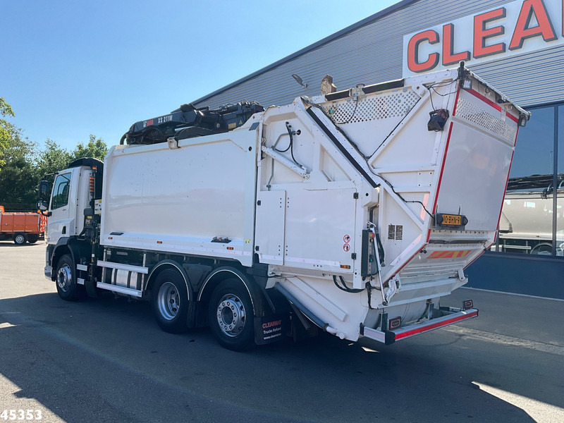 DAF FAN CF 290 Euro 6 Hiab 21 Tonmeter laadkraan - Autogunoiere: Foto 3 DAF FAN CF 290 Euro 6 Hiab 21 Tonmeter laadkraan - Autogunoiere: Foto 3