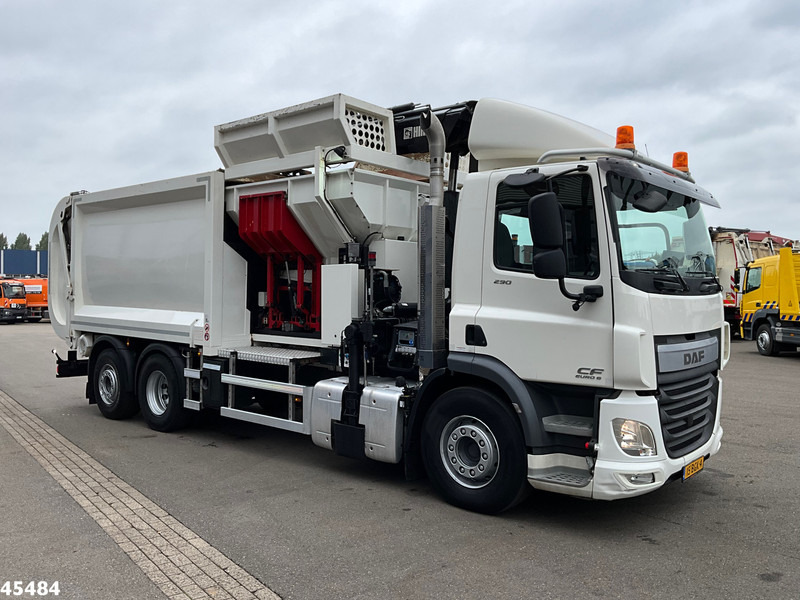 DAF FAN CF 290 Euro 6 Hiab 21 Tonmeter laadkraan - Autogunoiere: Foto 5 DAF FAN CF 290 Euro 6 Hiab 21 Tonmeter laadkraan - Autogunoiere: Foto 5