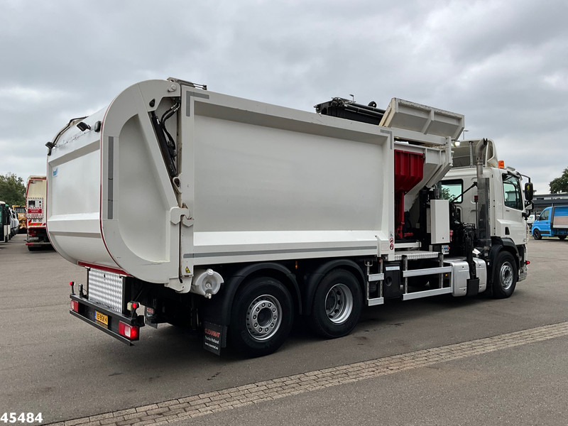 DAF FAN CF 290 Euro 6 Hiab 21 Tonmeter laadkraan - Autogunoiere: Foto 4 DAF FAN CF 290 Euro 6 Hiab 21 Tonmeter laadkraan - Autogunoiere: Foto 4