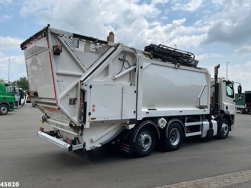 DAF FAN CF 290 Euro 6 Hiab 21 Tonmeter laadkraan - Autogunoiere: Foto 4 DAF FAN CF 290 Euro 6 Hiab 21 Tonmeter laadkraan - Autogunoiere: Foto 4