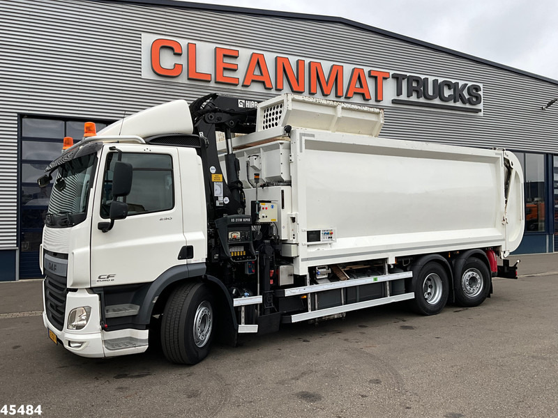 Leasing de DAF FAN CF 290 Euro 6 Hiab 21 Tonmeter laadkraan DAF FAN CF 290 Euro 6 Hiab 21 Tonmeter laadkraan: Foto 7 Leasing de DAF FAN CF 290 Euro 6 Hiab 21 Tonmeter laadkraan DAF FAN CF 290 Euro 6 Hiab 21 Tonmeter laadkraan: Foto 7