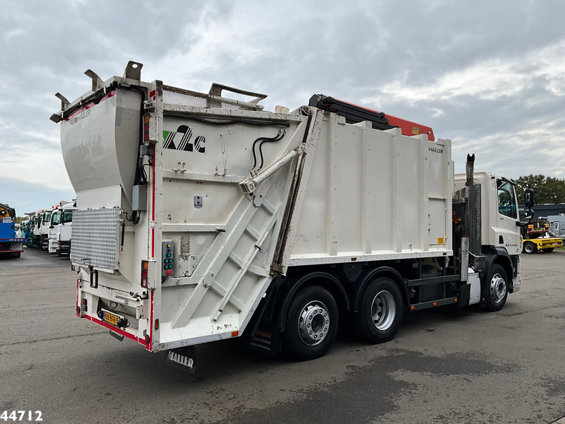 DAF FAN CF 290 Euro 6 Palfinger 23 Tonmeter laadkraan Just 166.890 km! - Autogunoiere: Foto 5 DAF FAN CF 290 Euro 6 Palfinger 23 Tonmeter laadkraan Just 166.890 km! - Autogunoiere: Foto 5